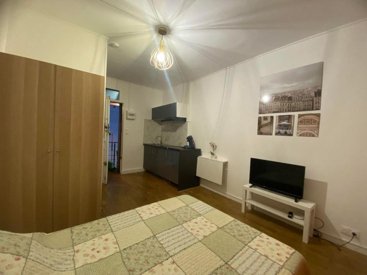 House Paris 13Eme Apartment Ivry-sur-Seine Exterior photo